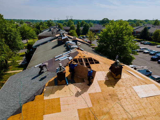 Trusted Storm Damage Roof Repair service in Warthen, GA - Brentwood Metal Roofing